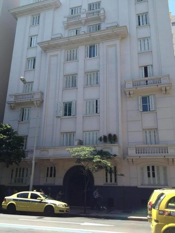 里约热内卢Pettit Blanche公寓 外观 照片